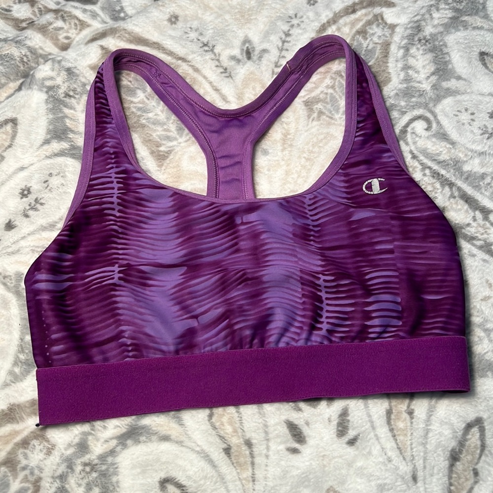 Sports bra